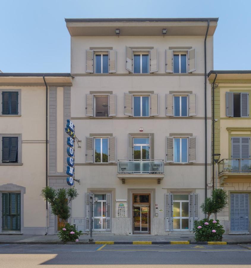 Hotel Sogno Виареджо Экстерьер фото
