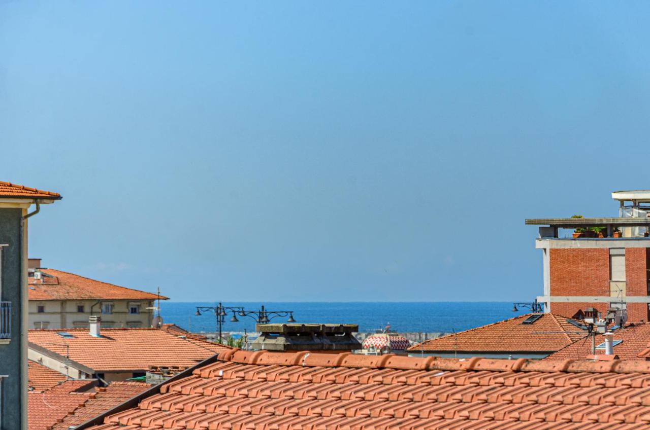 Hotel Sogno Виареджо Экстерьер фото