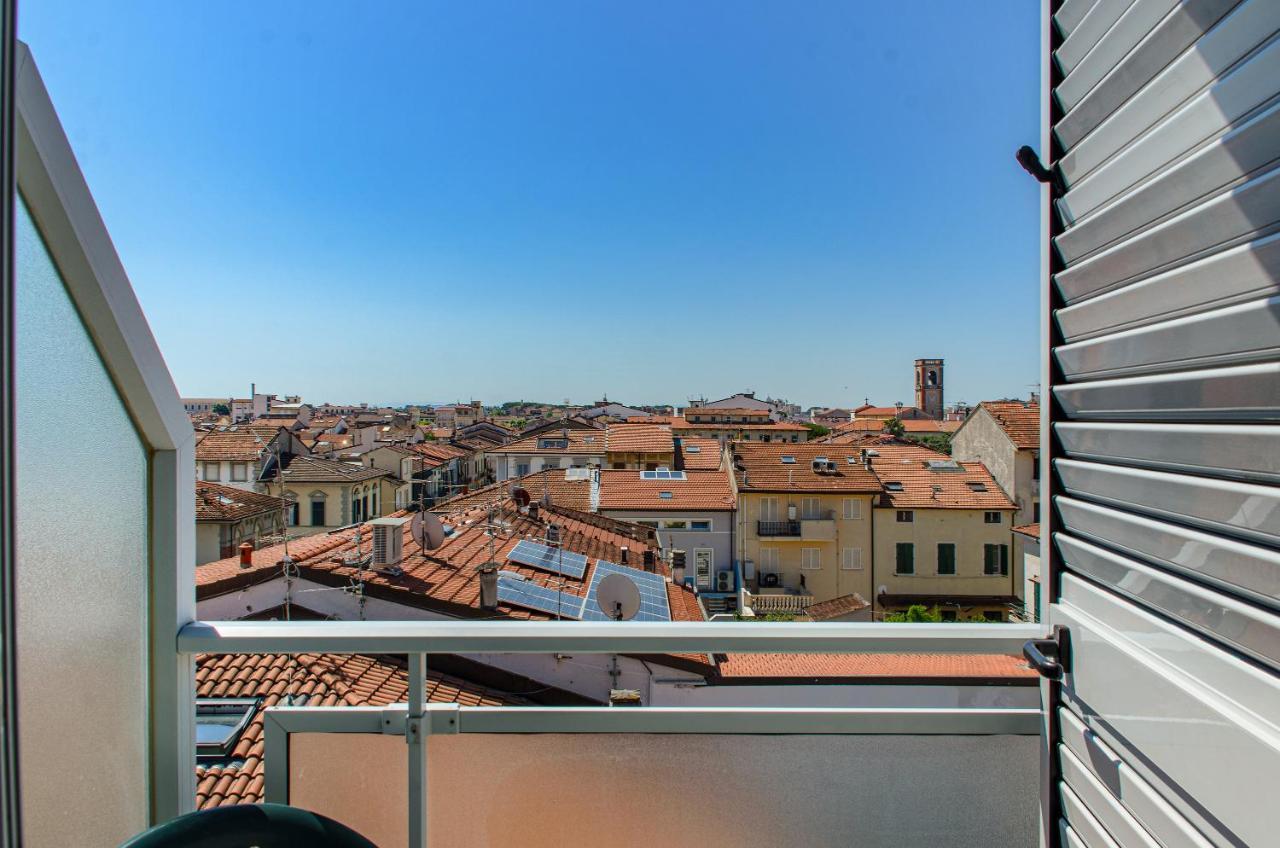 Hotel Sogno Виареджо Экстерьер фото